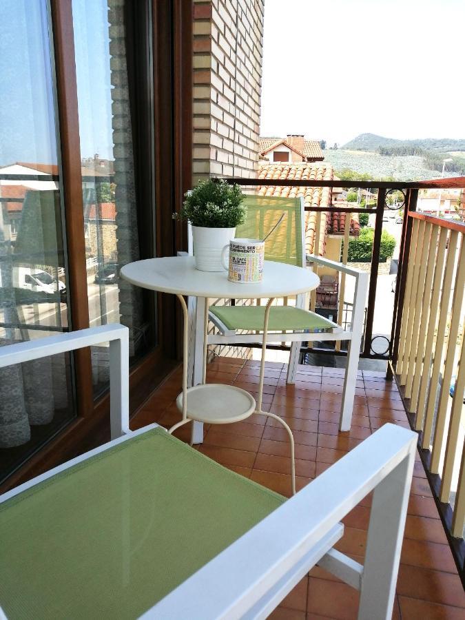 Apartamento Rio Agueera En Guriezo, Next To Castro Urdiales Y Bilbao Adino Exterior foto