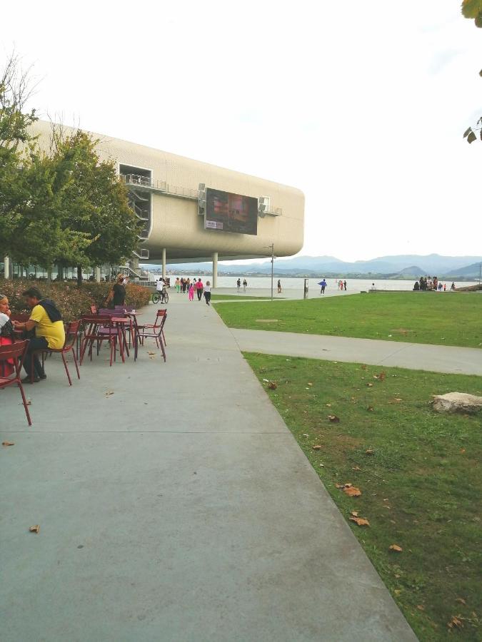 Apartamento Rio Agueera En Guriezo, Next To Castro Urdiales Y Bilbao Adino Exterior foto