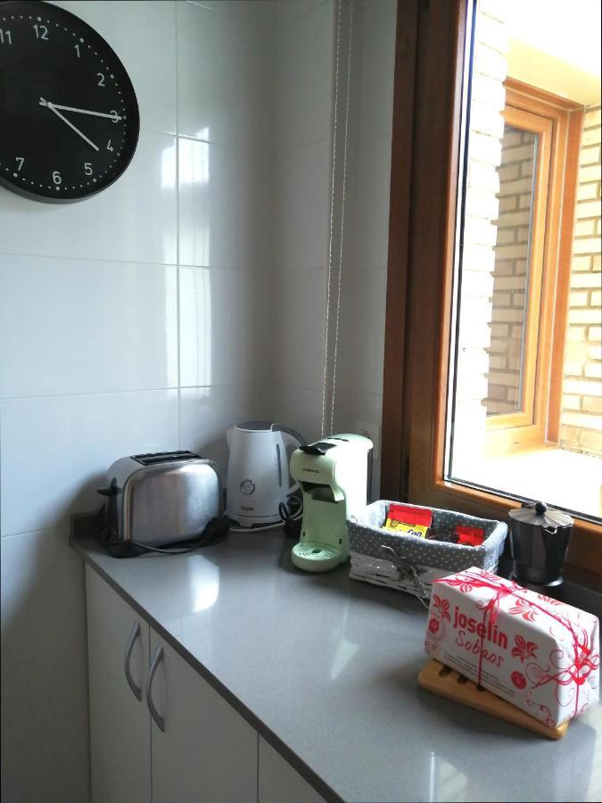 Apartamento Rio Agueera En Guriezo, Next To Castro Urdiales Y Bilbao Adino Exterior foto