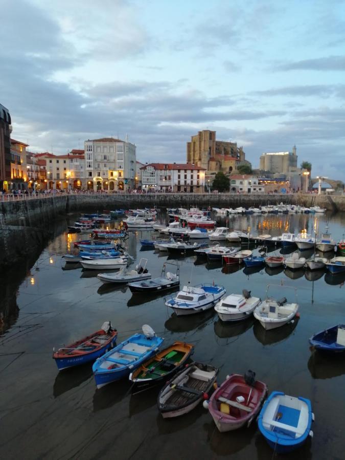 Apartamento Rio Agueera En Guriezo, Next To Castro Urdiales Y Bilbao Adino Exterior foto